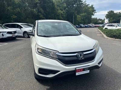 2016 Honda CR-V LX