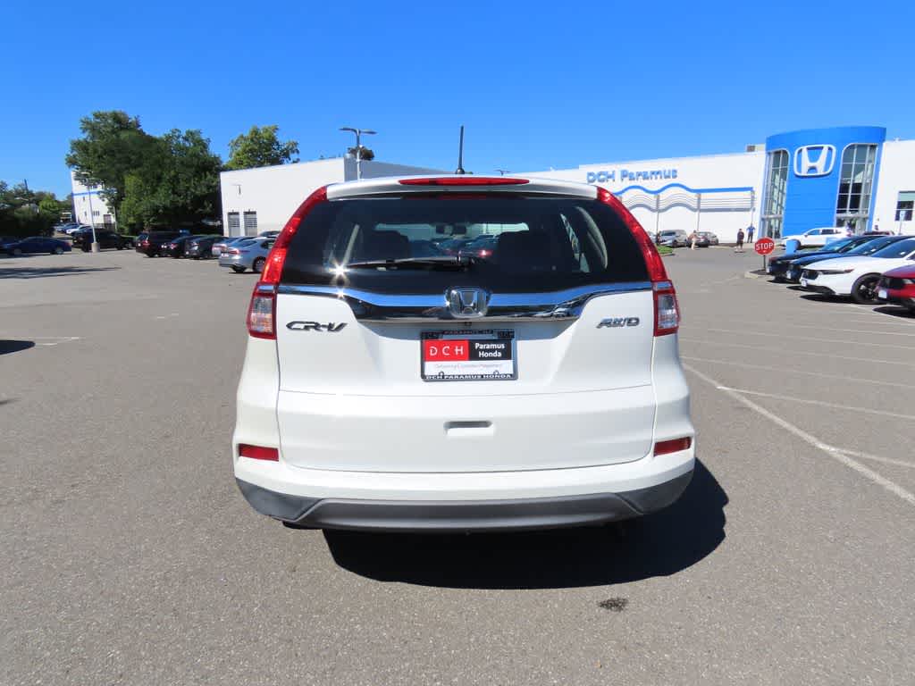 2016 Honda CR-V LX
