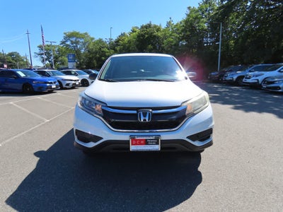 2016 Honda CR-V LX