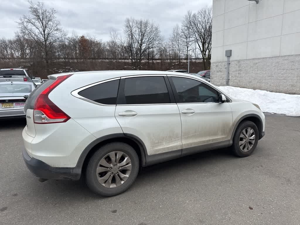 2013 Honda CR-V EX