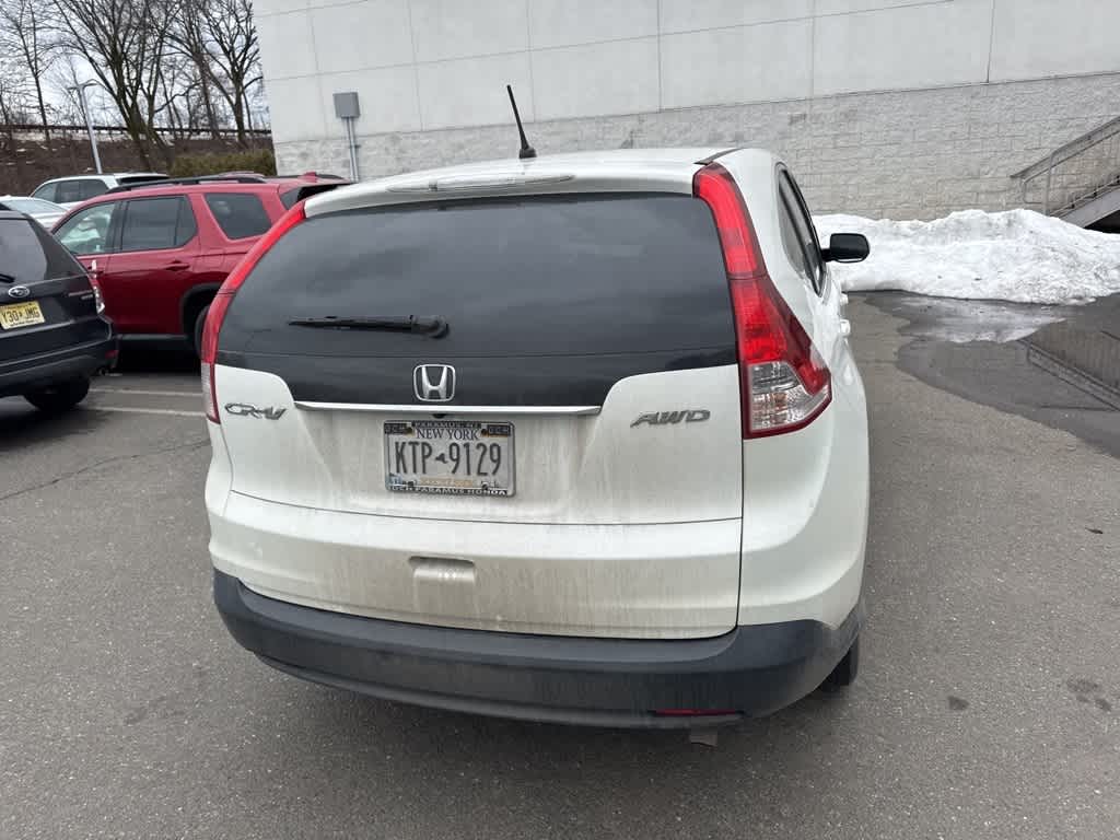 2013 Honda CR-V EX