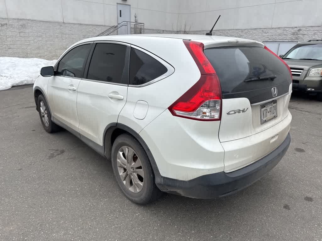 2013 Honda CR-V EX