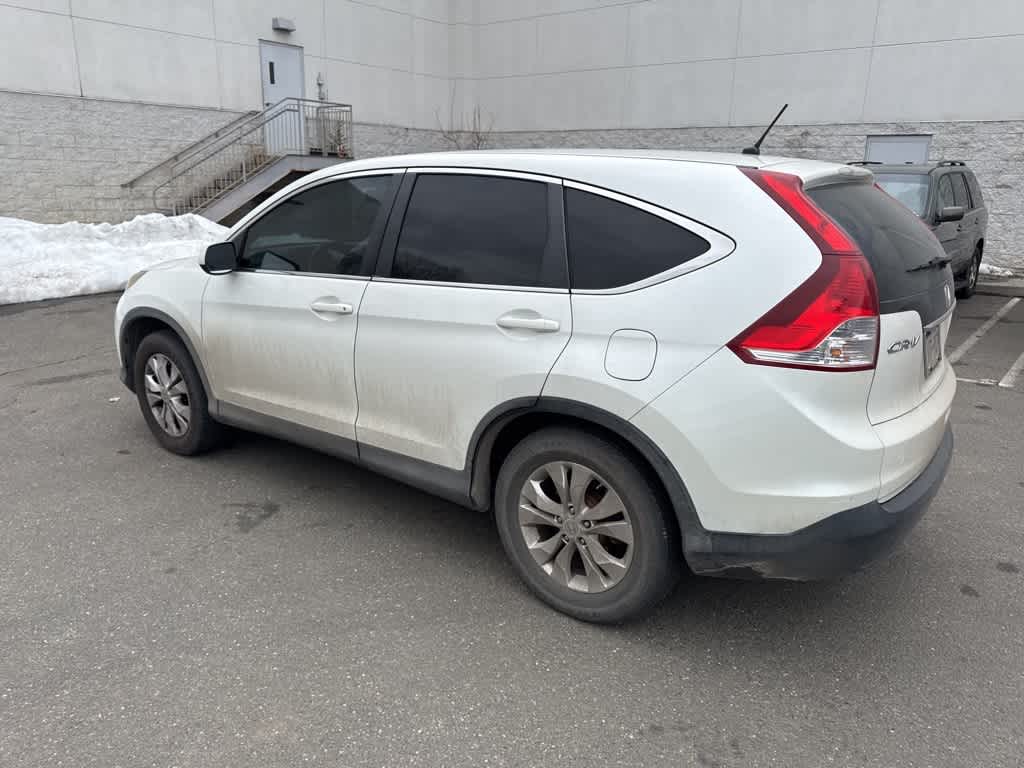 2013 Honda CR-V EX