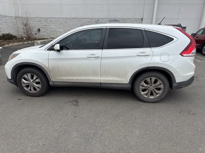 2013 Honda CR-V EX