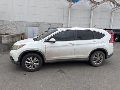 2013 Honda CR-V EX