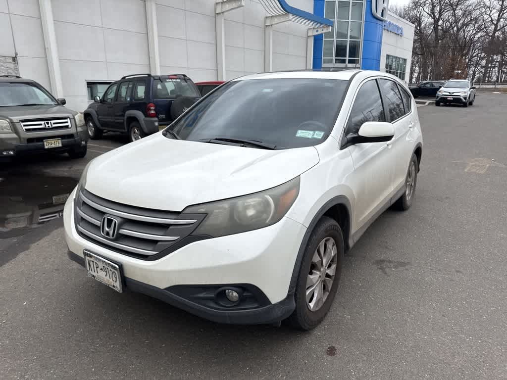 2013 Honda CR-V EX