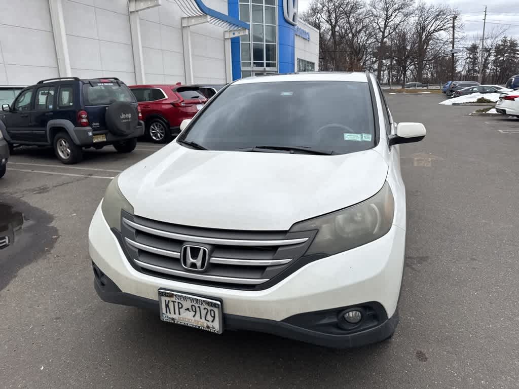 2013 Honda CR-V EX
