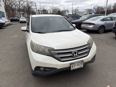 2013 Honda CR-V EX