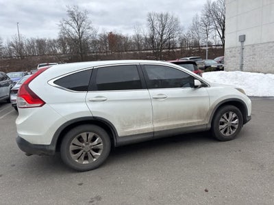 2013 Honda CR-V EX