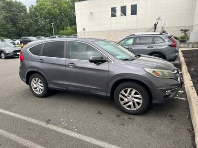 2015 Honda CR-V EX
