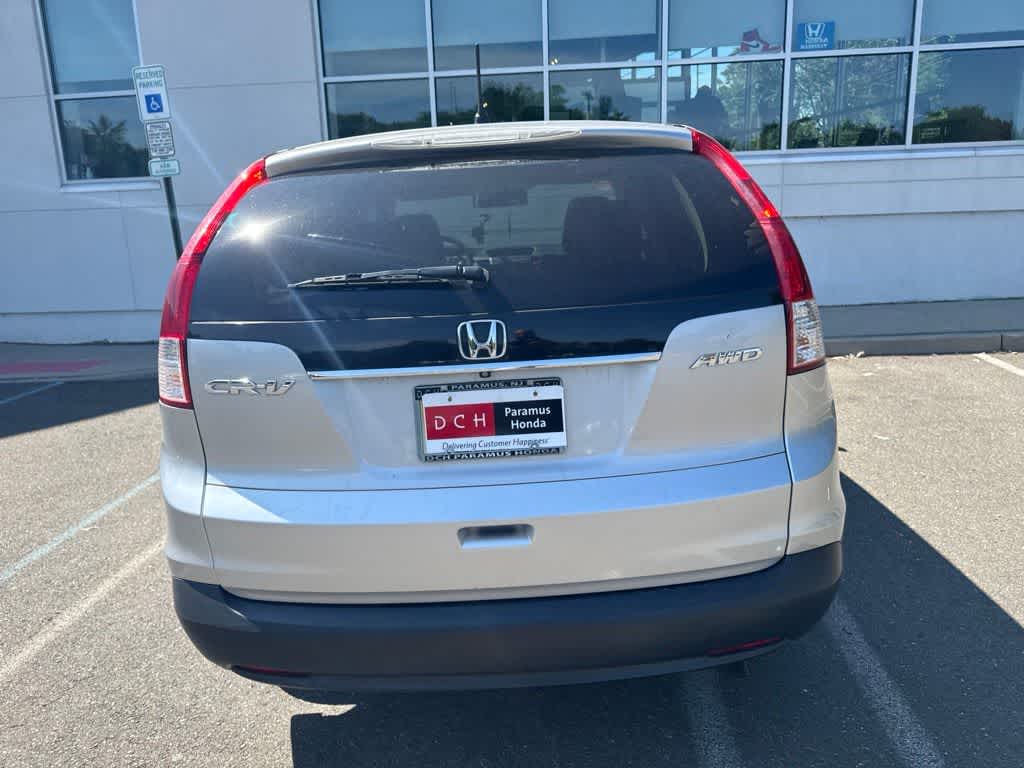 2014 Honda CR-V EX