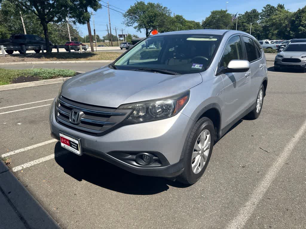 2014 Honda CR-V EX