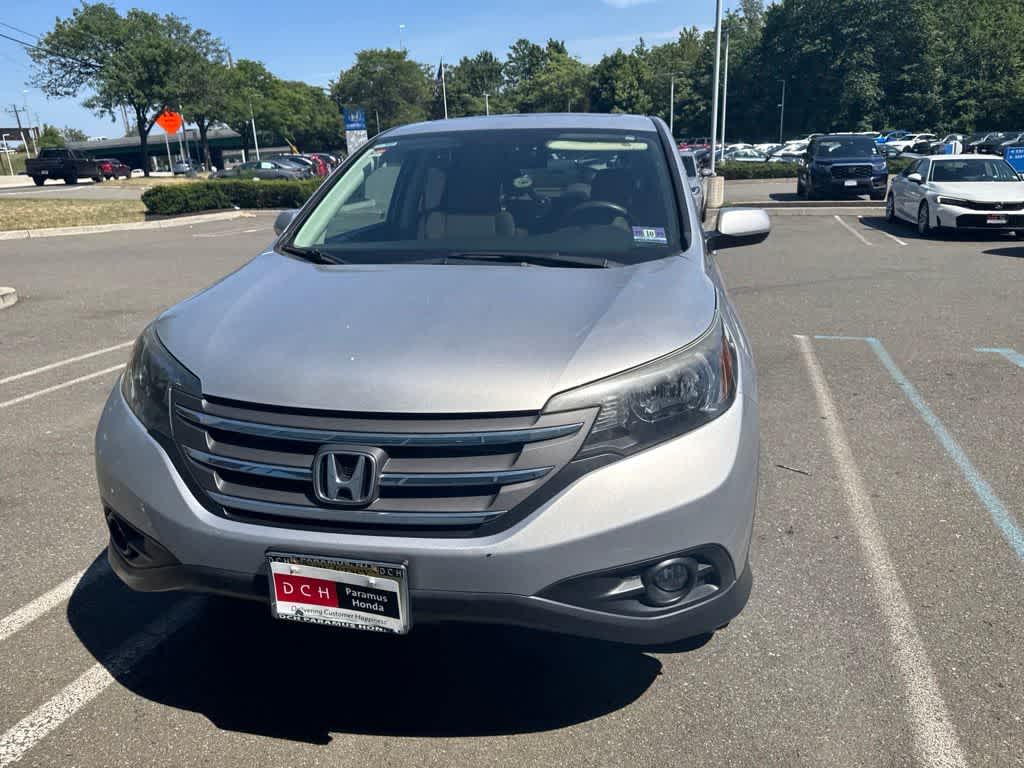 2014 Honda CR-V EX