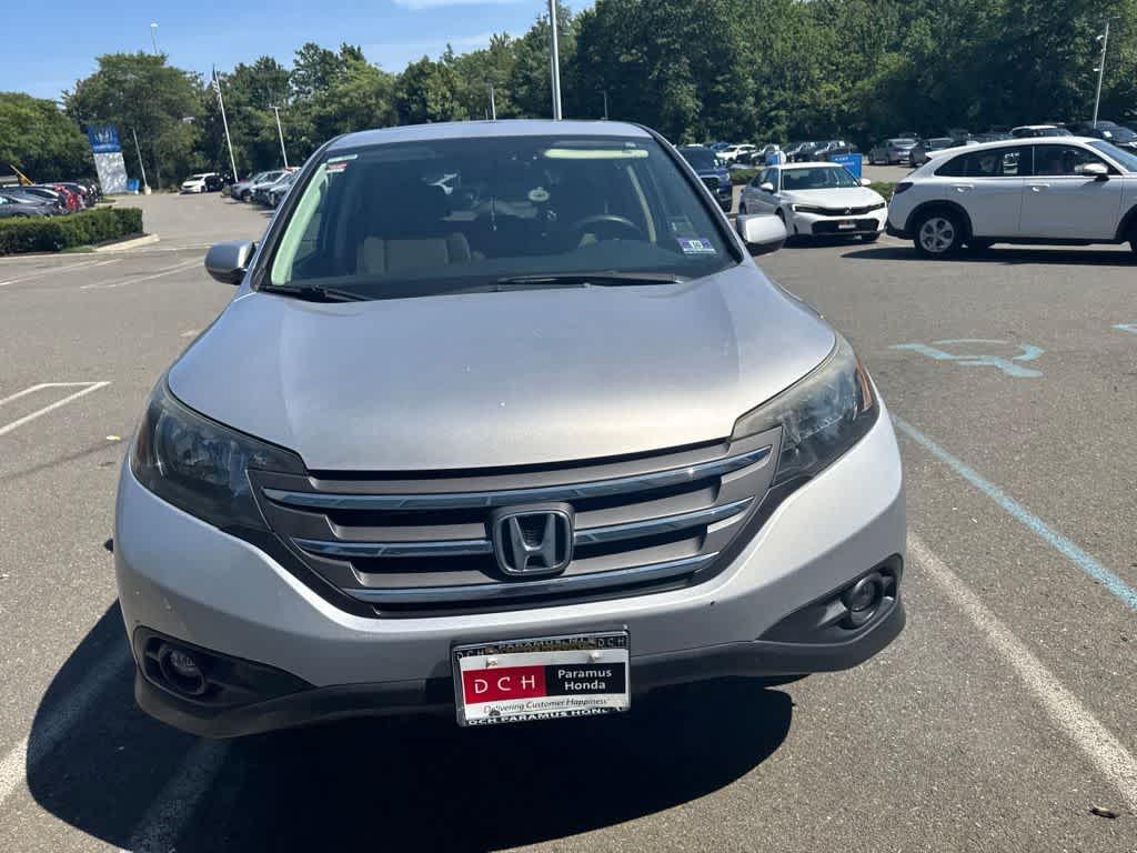 2014 Honda CR-V EX