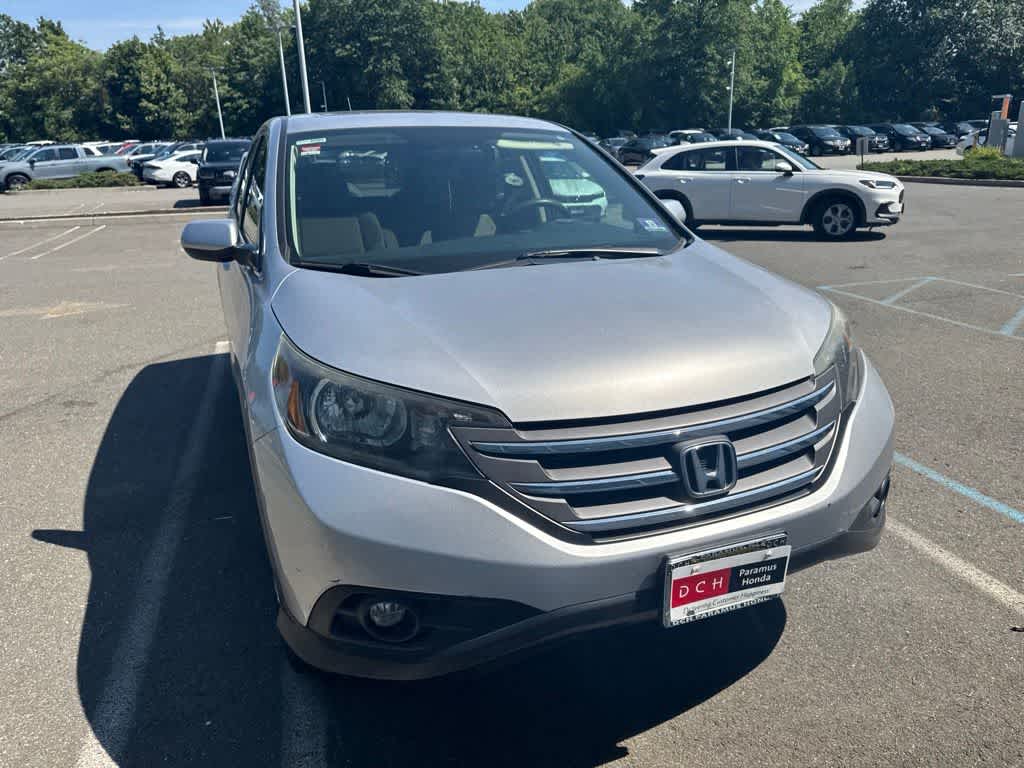 2014 Honda CR-V EX