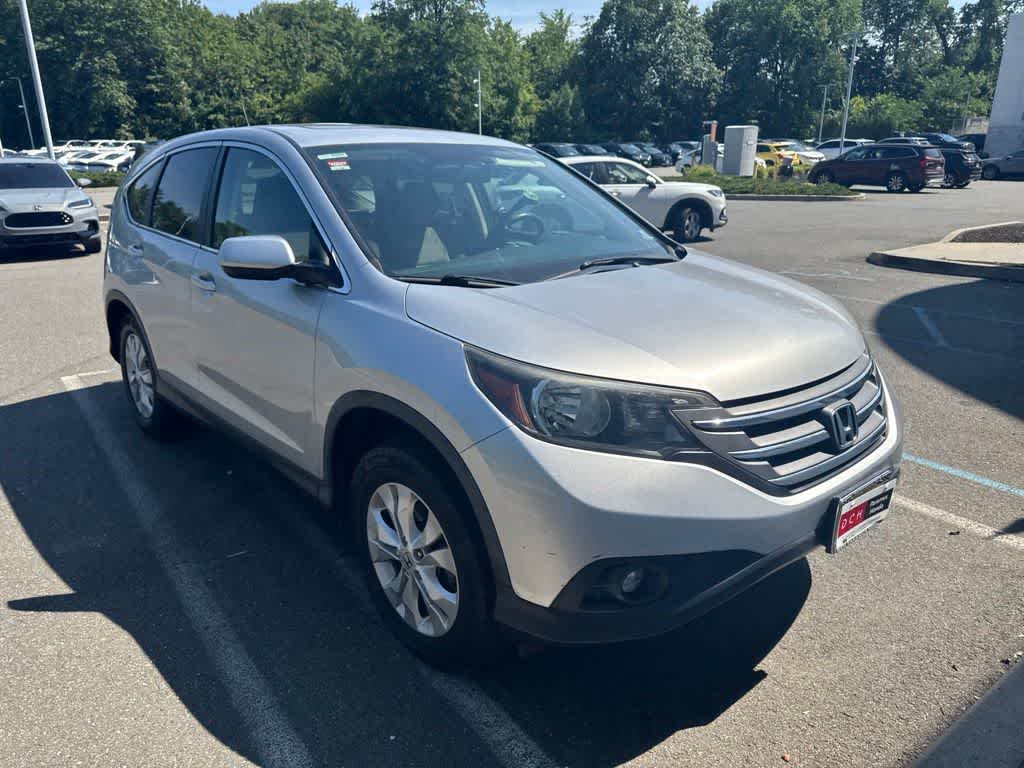 2014 Honda CR-V EX