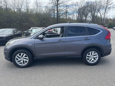 2015 Honda CR-V Base