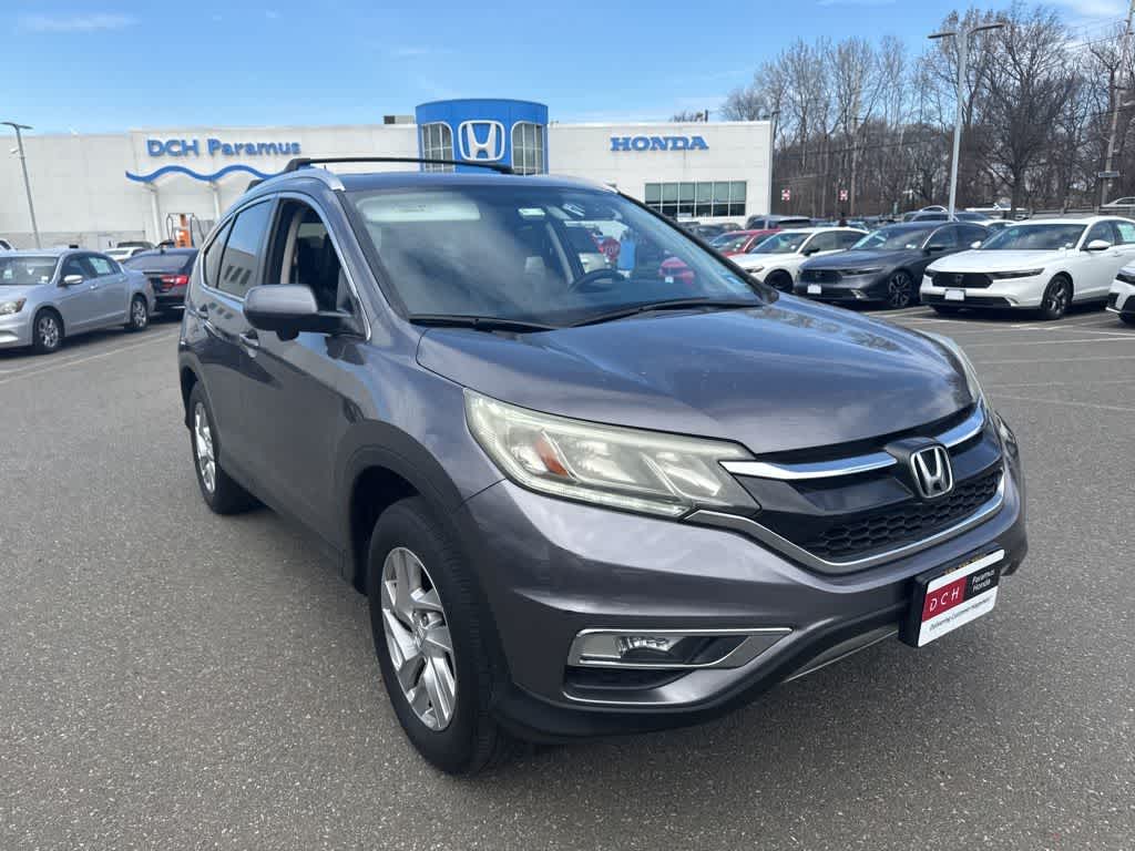 2015 Honda CR-V Base