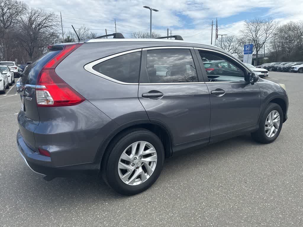 2015 Honda CR-V Base