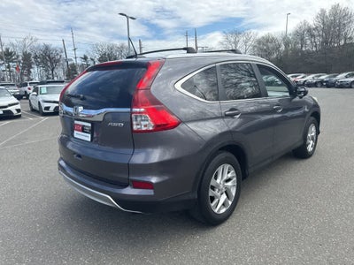 2015 Honda CR-V Base