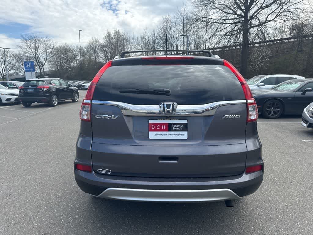 2015 Honda CR-V Base