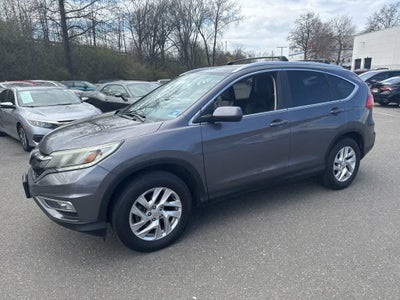 2015 Honda CR-V Base
