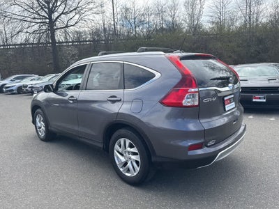 2015 Honda CR-V Base
