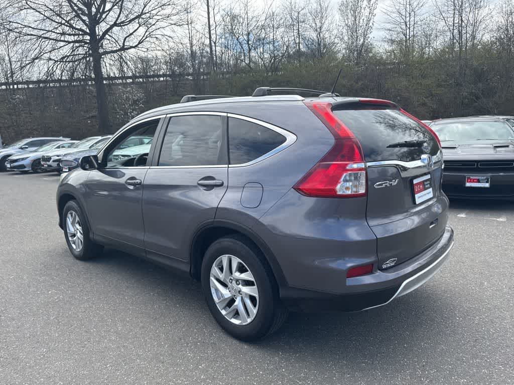 2015 Honda CR-V Base