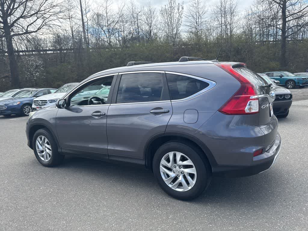 2015 Honda CR-V Base