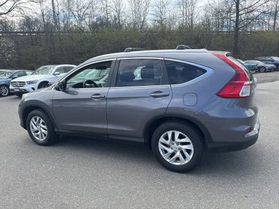 2015 Honda CR-V Base