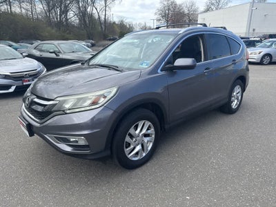 2015 Honda CR-V Base