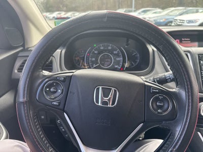 2015 Honda CR-V Base
