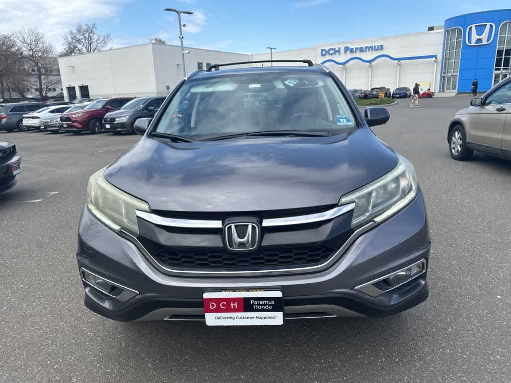 2015 Honda CR-V Base