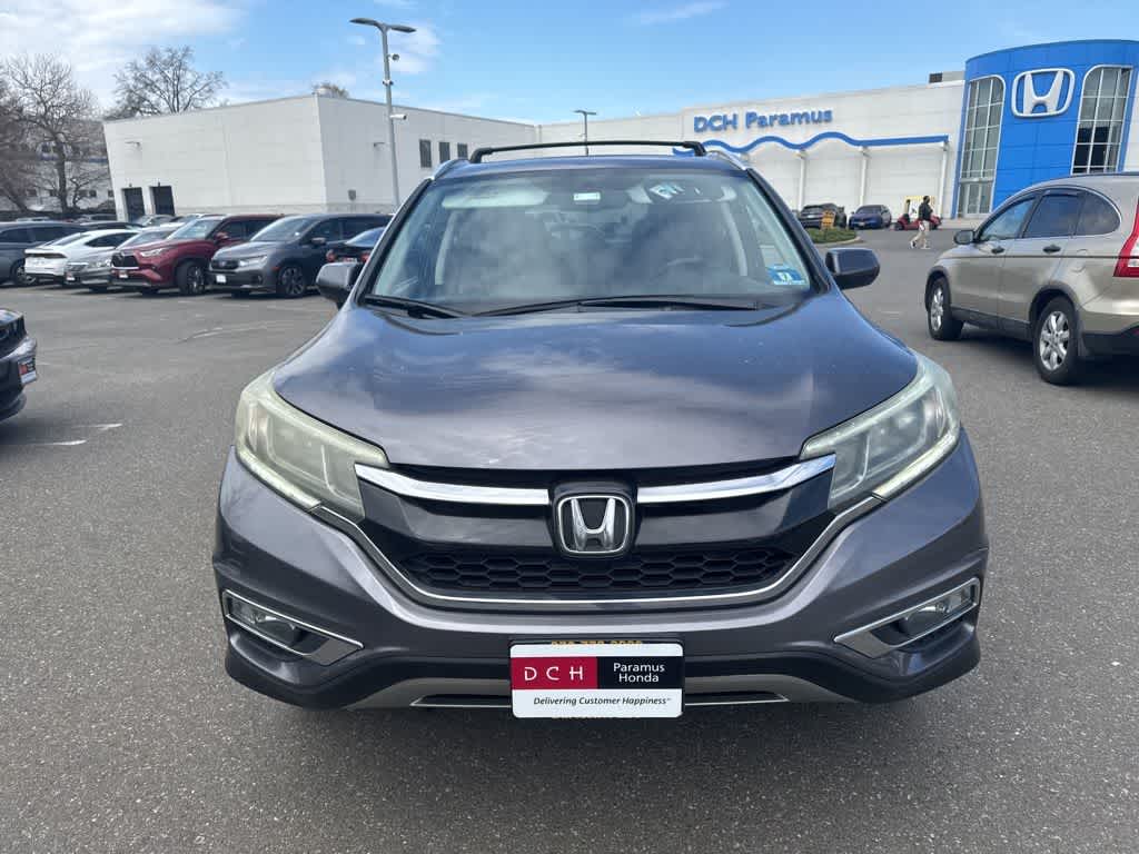 2015 Honda CR-V Base