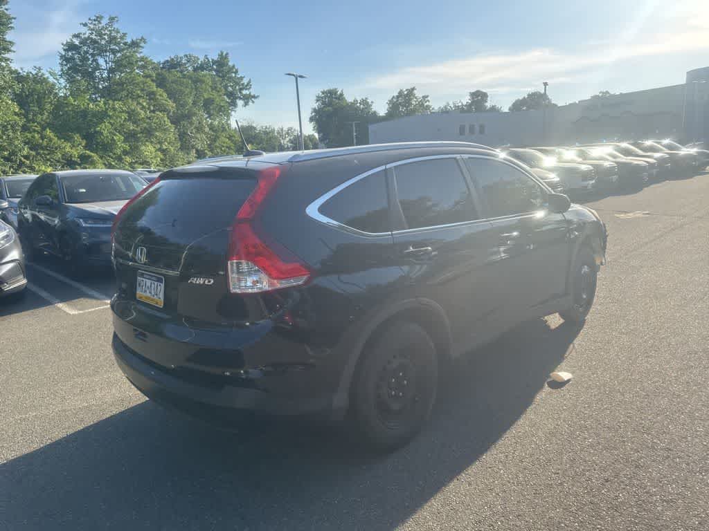 2013 Honda CR-V EX-L