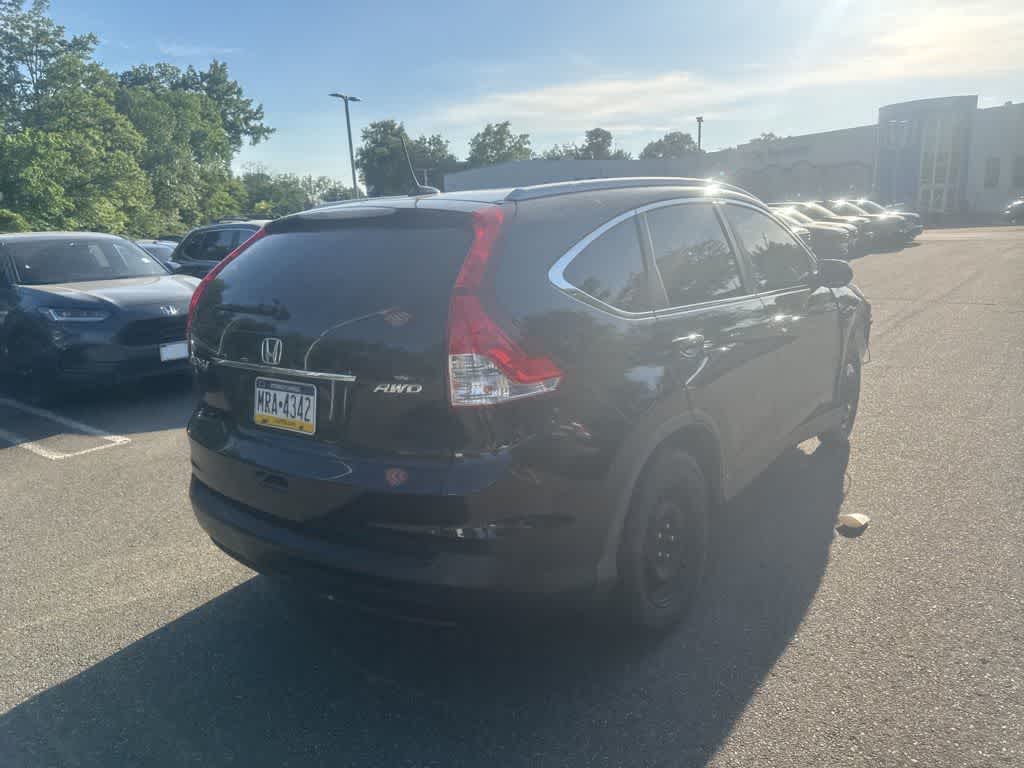 2013 Honda CR-V EX-L