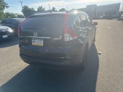 2013 Honda CR-V EX-L
