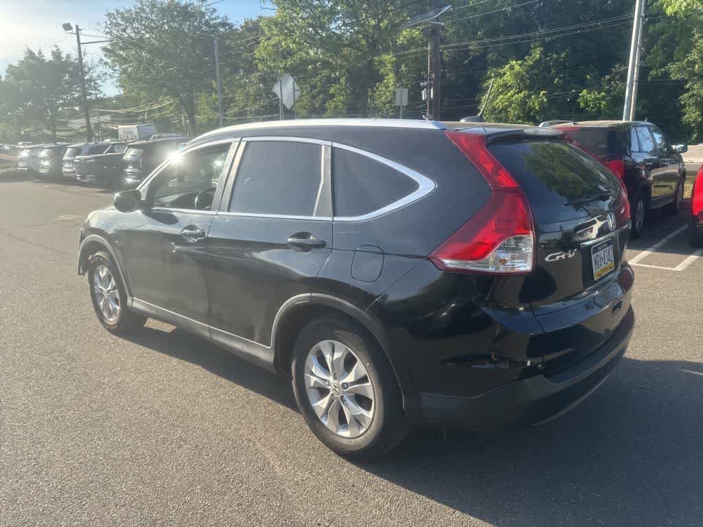 2013 Honda CR-V EX-L
