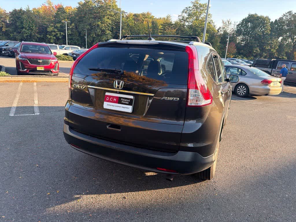2013 Honda CR-V Base