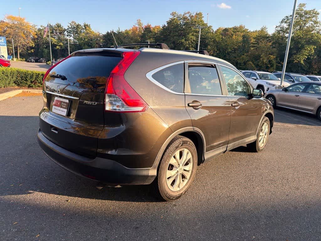 2013 Honda CR-V Base