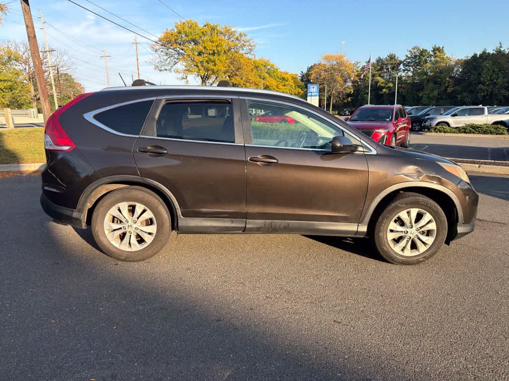 2013 Honda CR-V Base