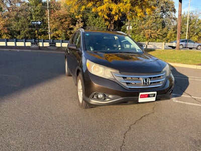 2013 Honda CR-V Base