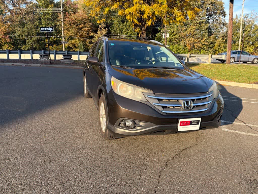 2013 Honda CR-V Base