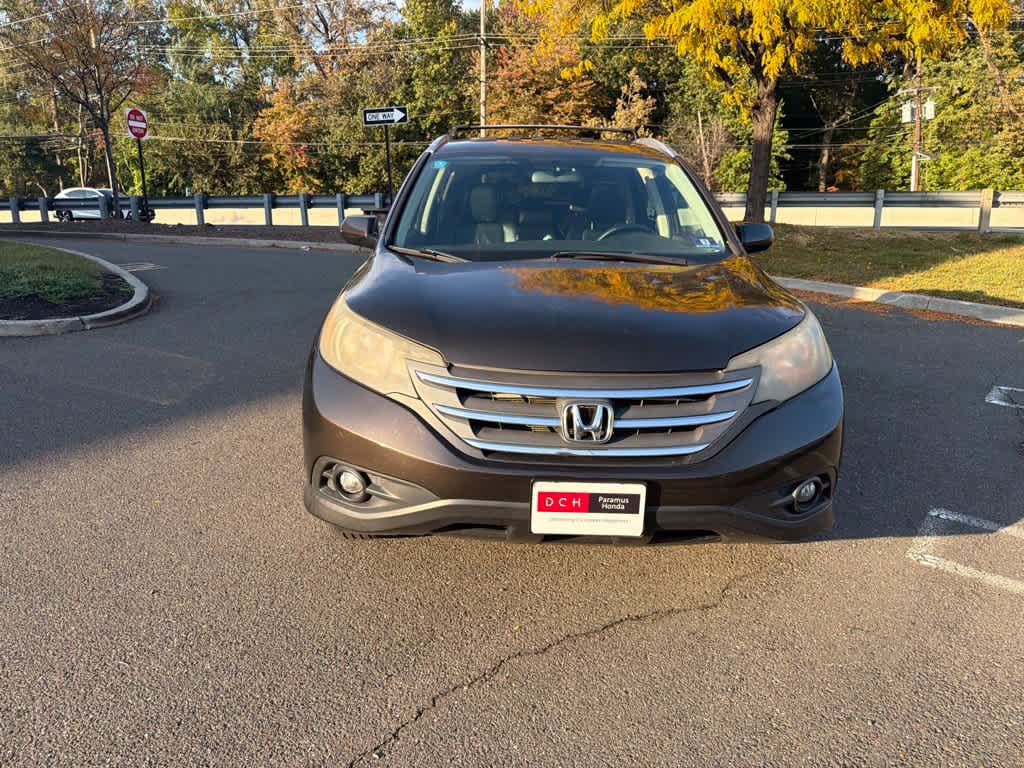 2013 Honda CR-V Base