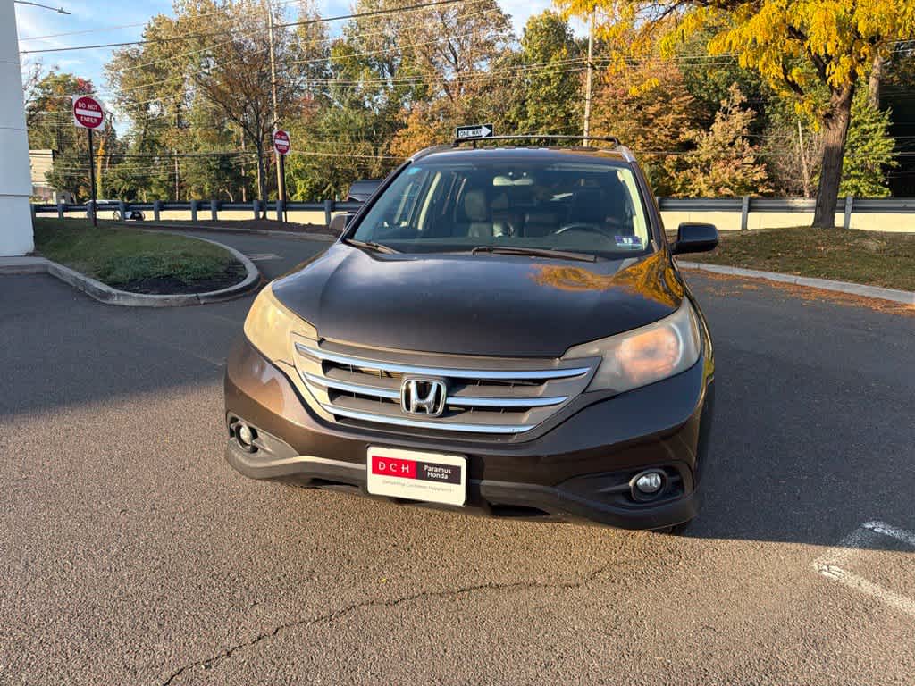 2013 Honda CR-V Base