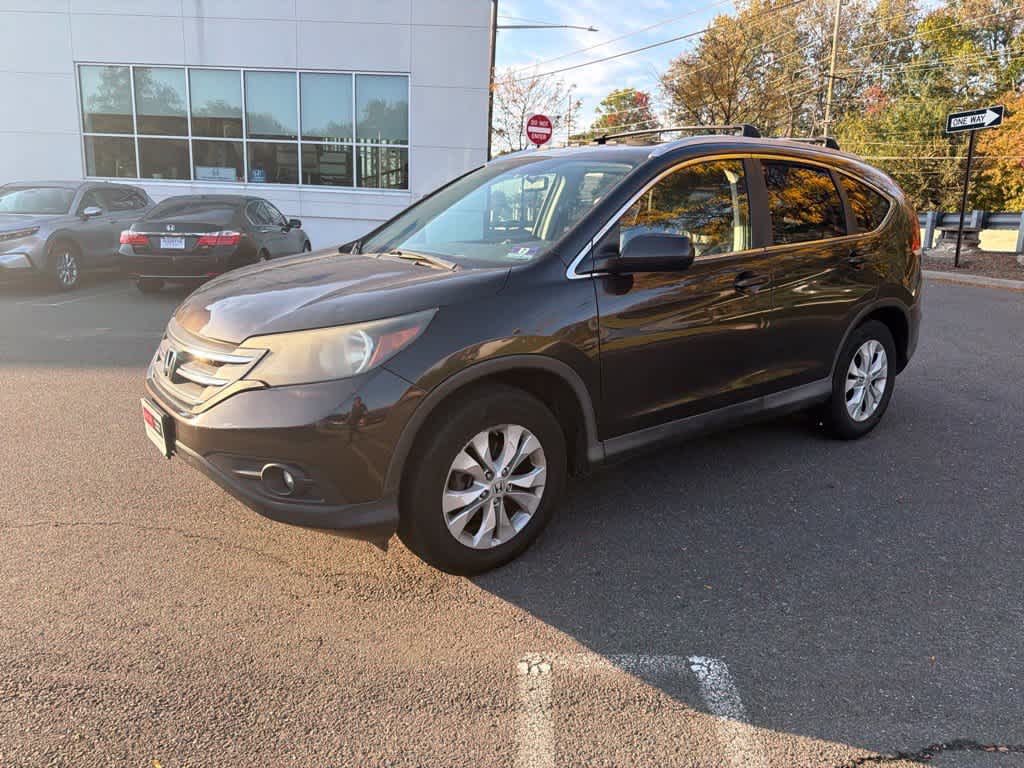 2013 Honda CR-V Base