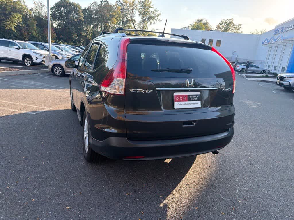 2013 Honda CR-V Base