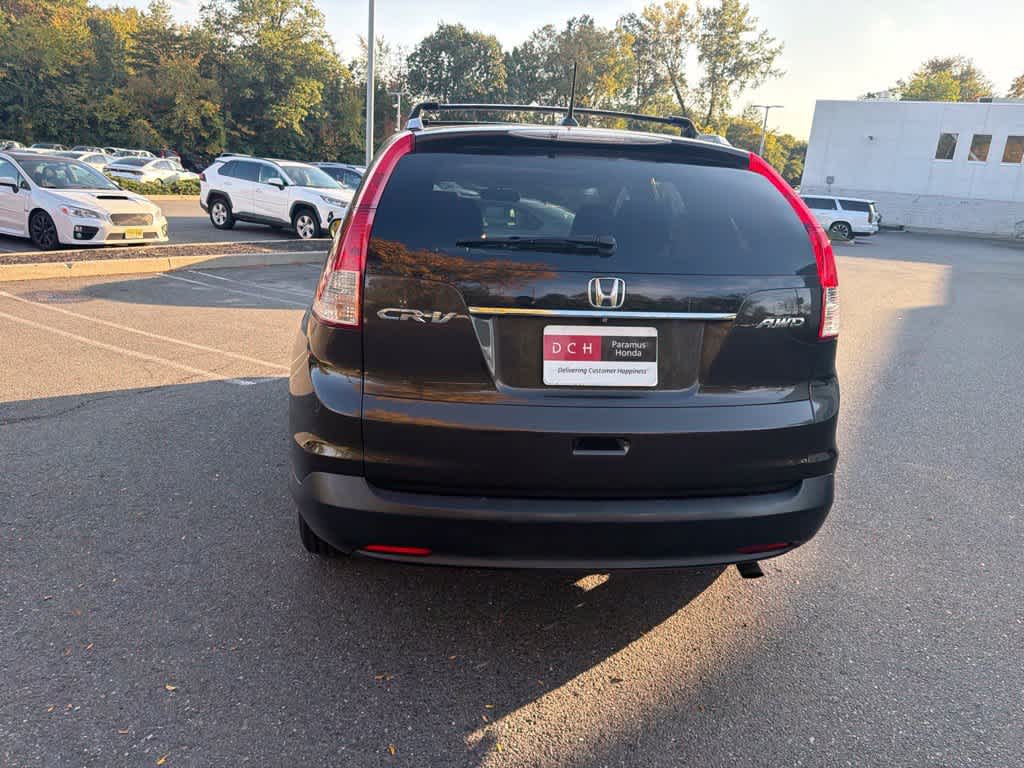 2013 Honda CR-V Base