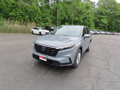 2027 Honda CR-V LX