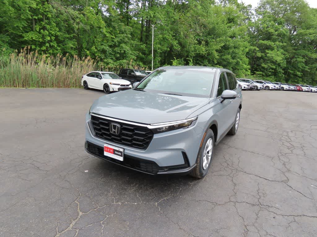 2027 Honda CR-V LX